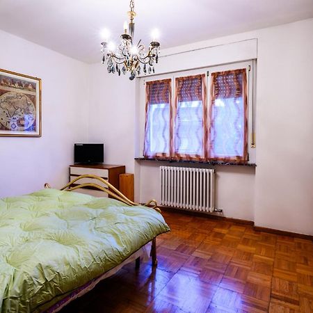 Retro Apartment In The Mountains Mezzolombardo Exteriér fotografie