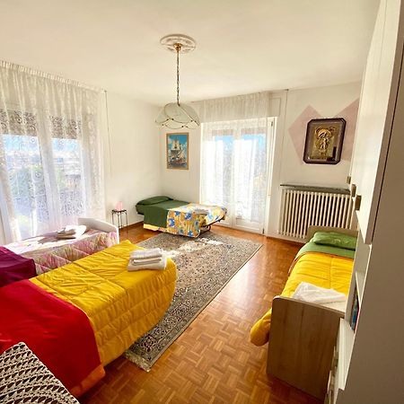 Retro Apartment In The Mountains Mezzolombardo Exteriér fotografie