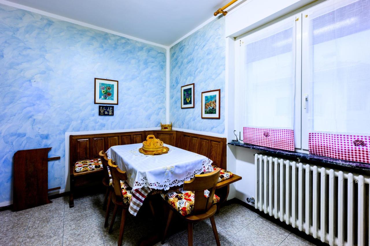 Retro Apartment In The Mountains Mezzolombardo Exteriér fotografie