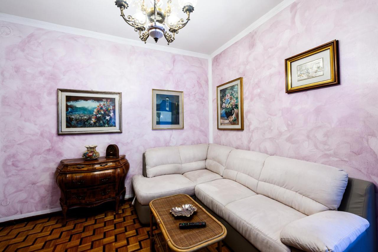 Retro Apartment In The Mountains Mezzolombardo Exteriér fotografie